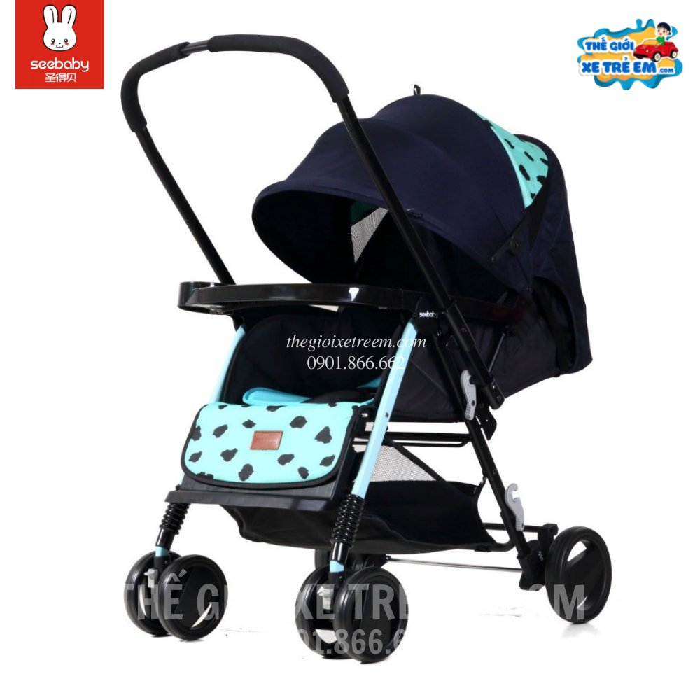 Xe đẩy cho bé Seebaby T11