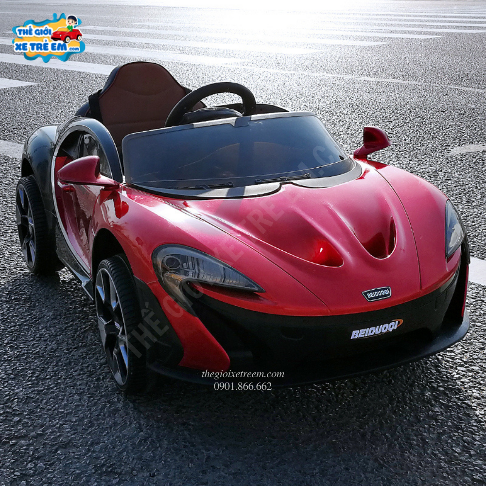 Ô tô điện cho bé Mc.Laren BDQ.1199