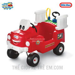 Xe chòi chân cho bé Little Tikes Spray & Rescue Fire Truck LT.616129