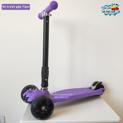 Xe trượt cho bé Tiger Sport