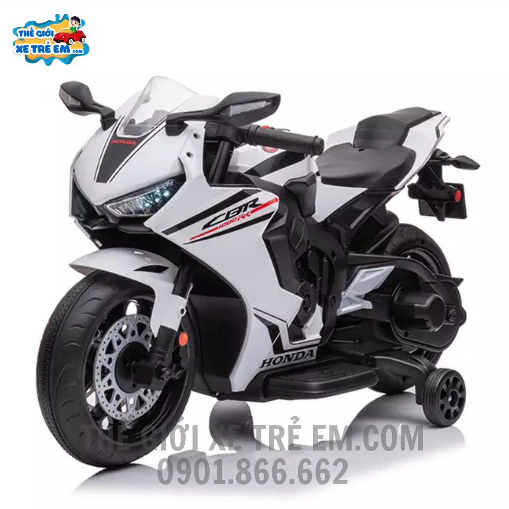 Xe mô tô cho bé CBR1000RR 802