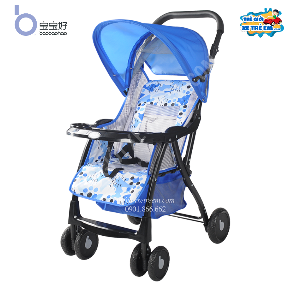 Xe đẩy cho bé Baobaohao 722.C