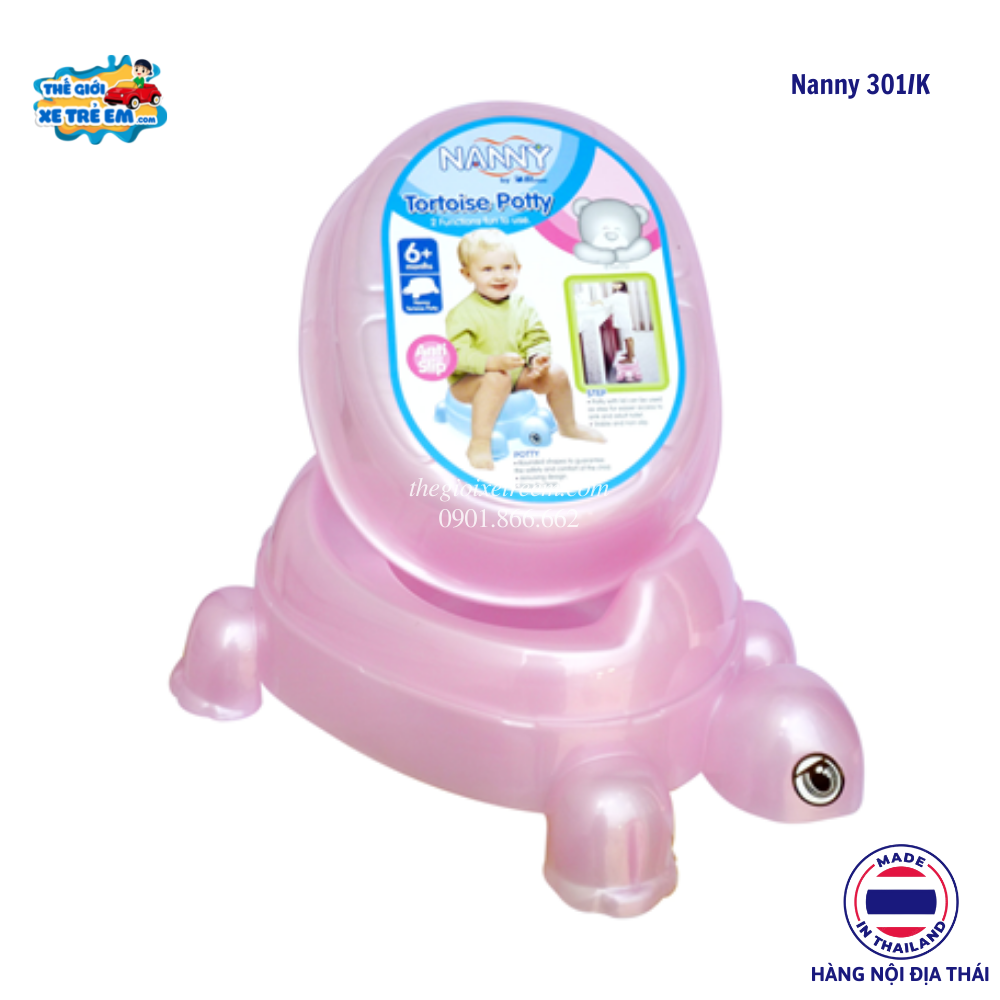 Bô ngồi cho bé Nanny 301/K