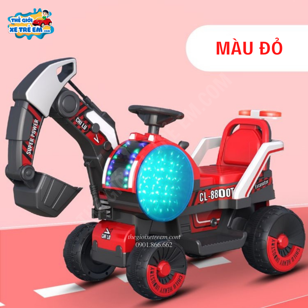Xe cẩu điện cho bé CL.8800