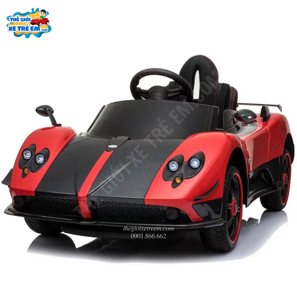 Ô tô điện cho bé bản quyền Pagani Zoda SX.1788