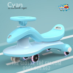 Xe lắc cho bé BOGDOG SZ008