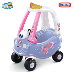 Xe chòi chân cho bé Little Tikes Tiên Nữ LT.173165E3