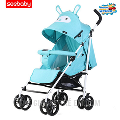 Xe đẩy cho bé Seebaby S02 Thỏ