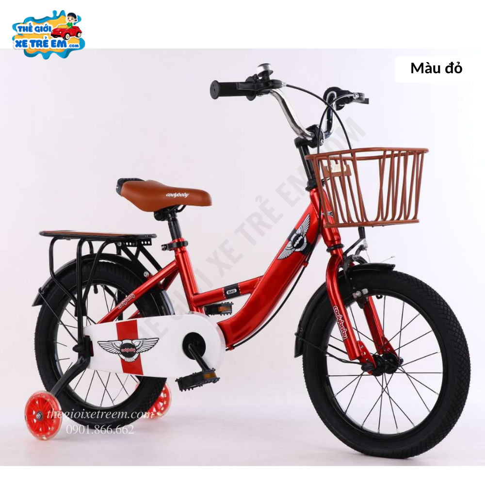 Xe đạp cho bé Cody Baby BYN.001 – thegioixetreem.com