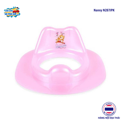 Ghế ngồi toilet cho bé Nanny N287 PK