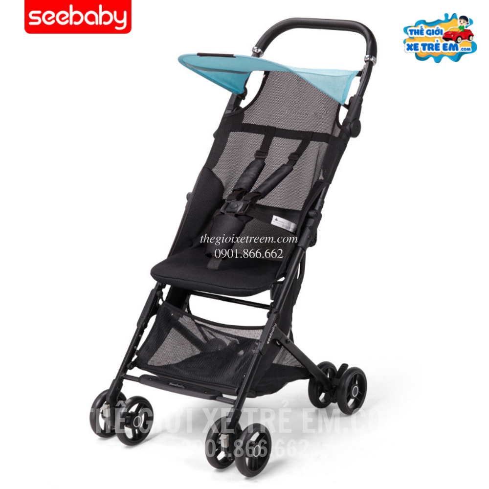 Xe đẩy cho bé Seebaby A2