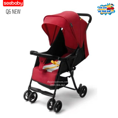 Xe đẩy cho bé Seebaby Q6