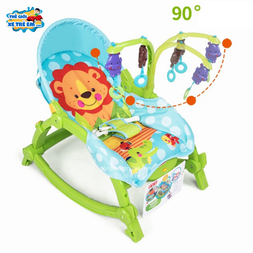 Ghế rung cho bé Fisher Price – thegioixetreem.com Ghế Rung Cho Bé Fisher Price – Thegioixetreem.Com