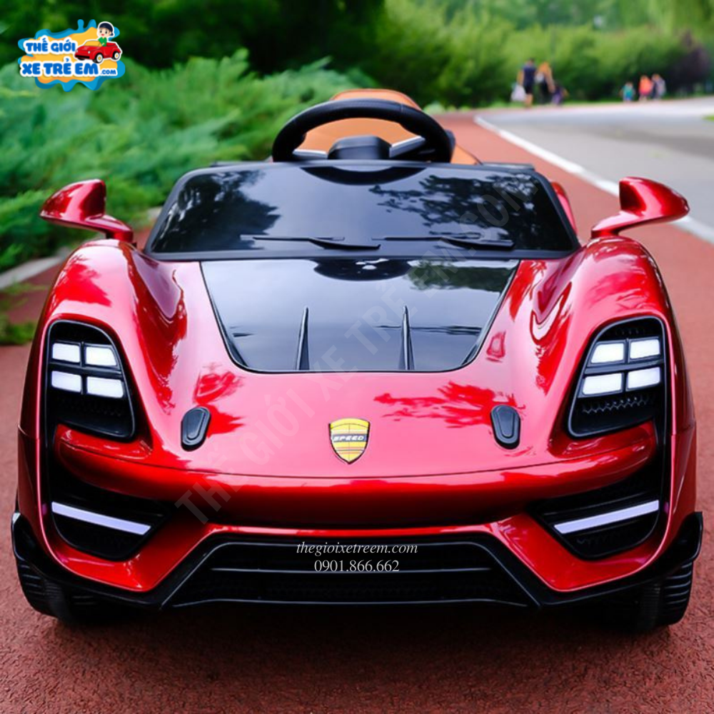 Ô tô điện cho bé Porsche BDQ.1588