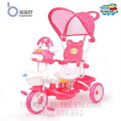 Xe đạp ba bánh Baobaohao 231G