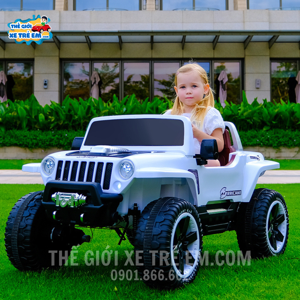 Xe ô tô Jeep cho bé BLF.118