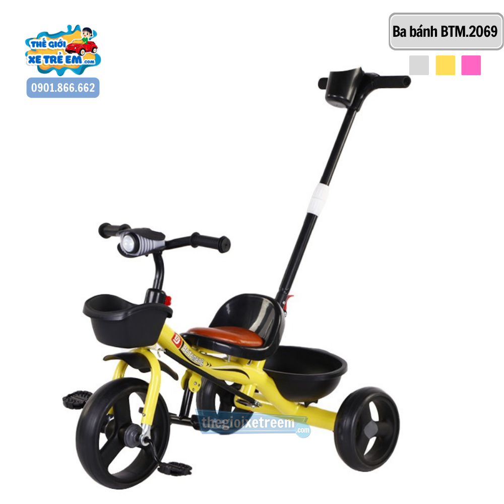 Xe đạp ba bánh Cody Baby BTM 2069