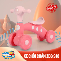 Xe chòi chân cho bé Cody Baby ZDB 918