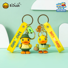 Móc khóa Vịt vàng B.Duck BMGY.002