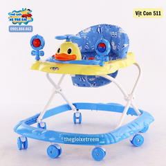 Xe tập đi Cody Baby BTM511