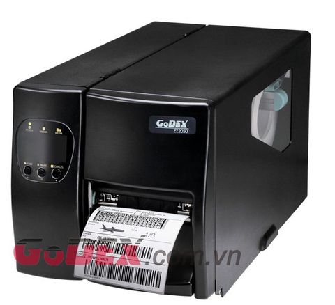 Máy in mã vạch Godex EZ 2250