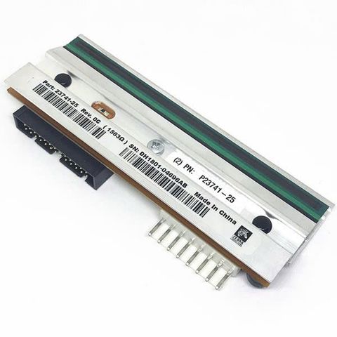 Đầu In Mã Vạch Zebra 110xi4 Plus