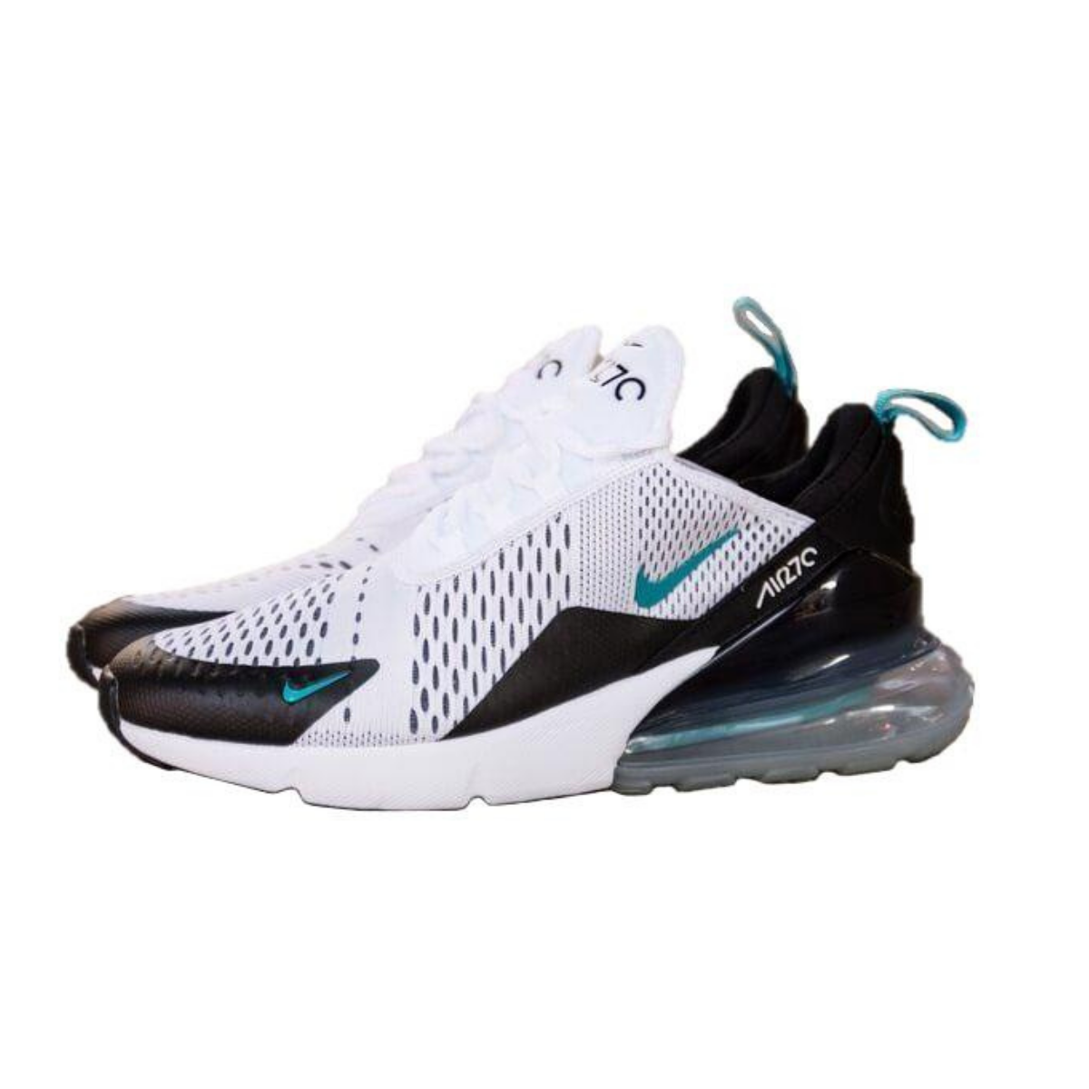 Nike air max clearance 270 trang xanh