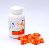 Bidicorbic 500 - Bổ Sung Vitamin C, Tăng Đề Kháng - Lọ 100 Viên
