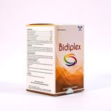 Bidiplex - Bổ Sung Vitamin, Tăng Cường Sức Khỏe - Hộp 60 Viên