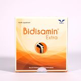 idisamin® extra - Viên Uống Bổ Xương Khớp - Hộp 100 Viên