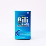 Bili Shark - Dầu Gan Cá Mập - Lọ 100 Viên