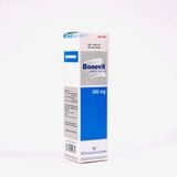 Bonevit - Viên Sủi Bổ Sung Calci - Tuýp 20 Viên