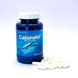 Calonate® - Sụn Cá Mập Nguyên Chất 500mg - Lọ 100 Viên