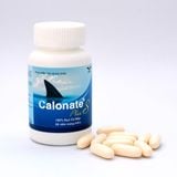 Calonate® S Plus - Sụn Cá Mập Nguyên Chất 750mg - Lọ 60 Viên