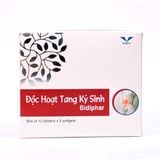 Độc Hoạt Tang Ký Sinh Bidiphar - Thuốc Cơ Xương Khớp - Hộp 60 Viên