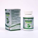 Hebamic - Viên Tiểu Đường - Lọ 60 Viên