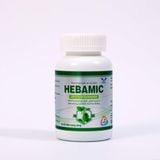 Hebamic - Viên Tiểu Đường - Lọ 60 Viên