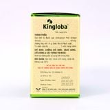 Kingloba - Thuốc Bổ Não - Hộp 100 Viên