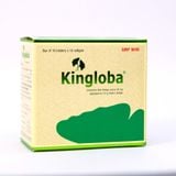 Kingloba - Thuốc Bổ Não - Hộp 100 Viên