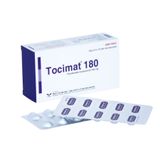 TOCIMAT® 180 - Thuốc chống dị ứng - Hộp 50 viên