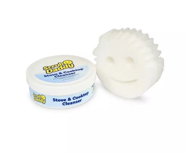 Hợp Chất Tẩy Dành Cho Dụng Cụ Và Thiết Bị Nhà Bếp Stove And Cooktop Cleaner 1 Hộp