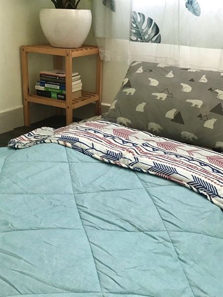 Chăn HÀN QUỐC XUẤT KHẨU