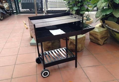 Bếp nướng CK350 Acter Tree