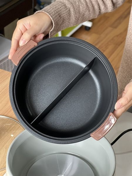 Nồi lẩu 2 ngăn cao cấp Kaiyo