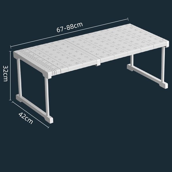 Kệ chia tầng đa năng cho tủ quần áo tủ bếp VOI VUÔNG