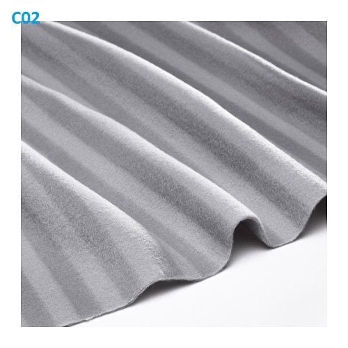 Chăn dạ mỏng IKEA VITMOSSA 1m2*1m6