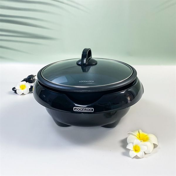 Nồi lẩu điện Lock Lock 5L mã EJP331