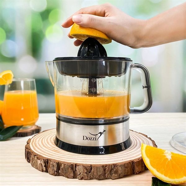 Máy vắt cam Lebenlang thương hiệu Đức size 0.5L