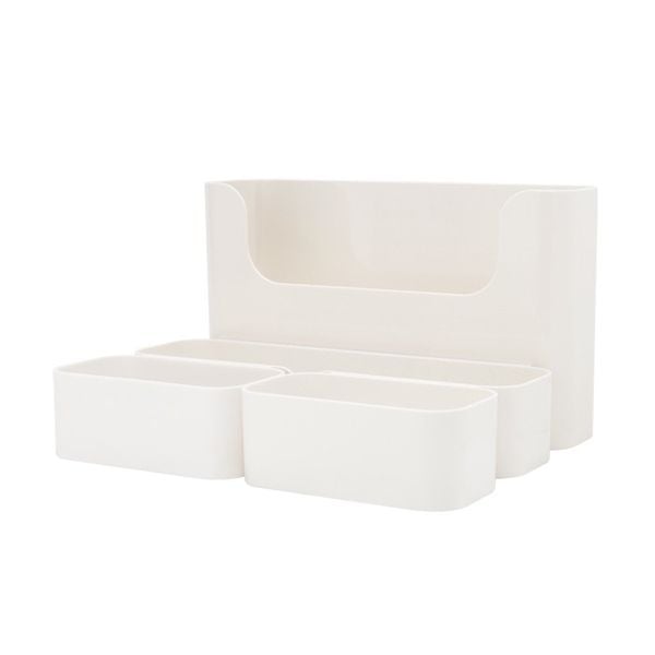 Khay để đồ đa năng dán tường không cần khoan