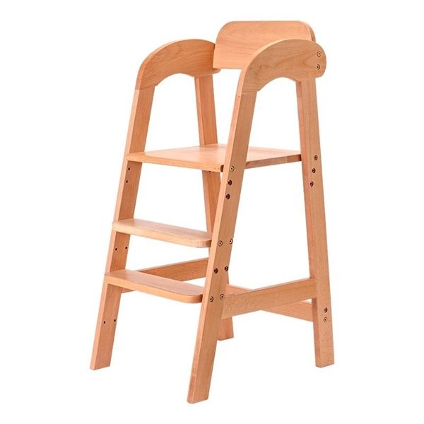 Ghế gỗ điều chỉnh độ cao Nhi đồng
